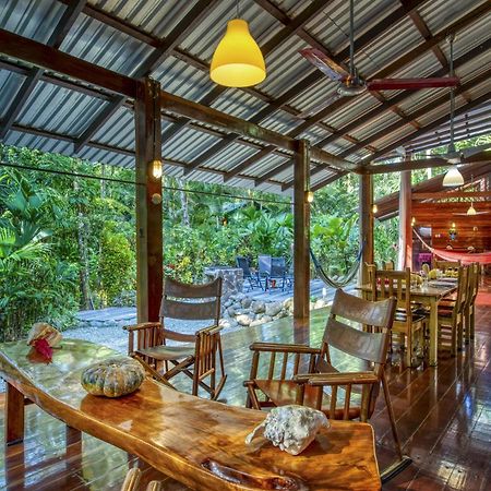 Congo Bongo Ecovillage Costa Rica Puerto Viejo de Talamanca Eksteriør bilde