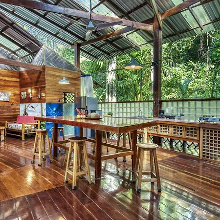 Congo Bongo Ecovillage Costa Rica Puerto Viejo de Talamanca Eksteriør bilde