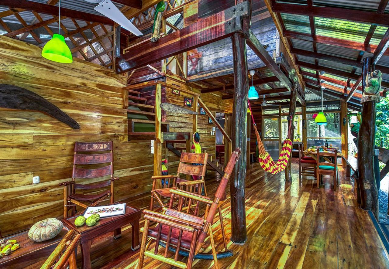 Congo Bongo Ecovillage Costa Rica Puerto Viejo de Talamanca Eksteriør bilde