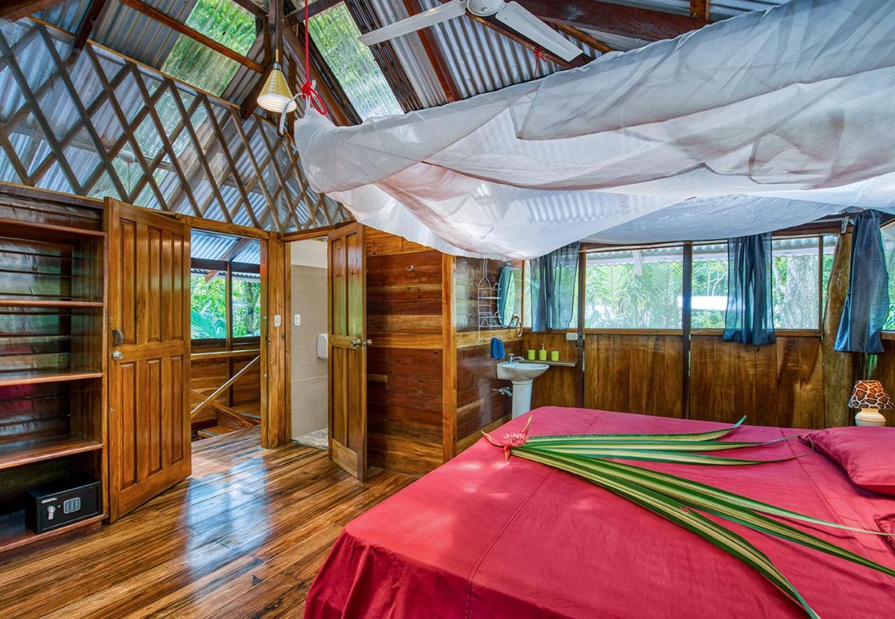 Congo Bongo Ecovillage Costa Rica Puerto Viejo de Talamanca Eksteriør bilde