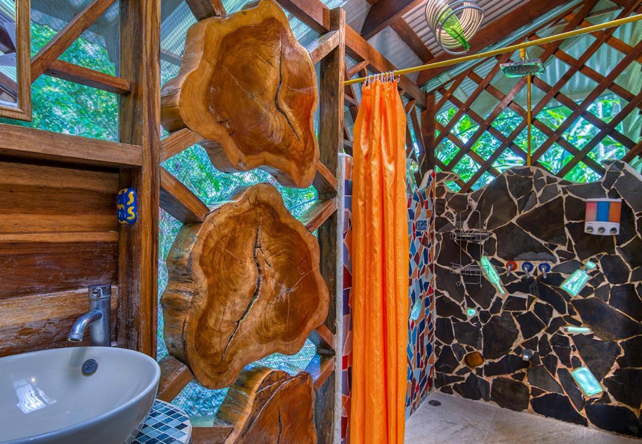 Congo Bongo Ecovillage Costa Rica Puerto Viejo de Talamanca Eksteriør bilde