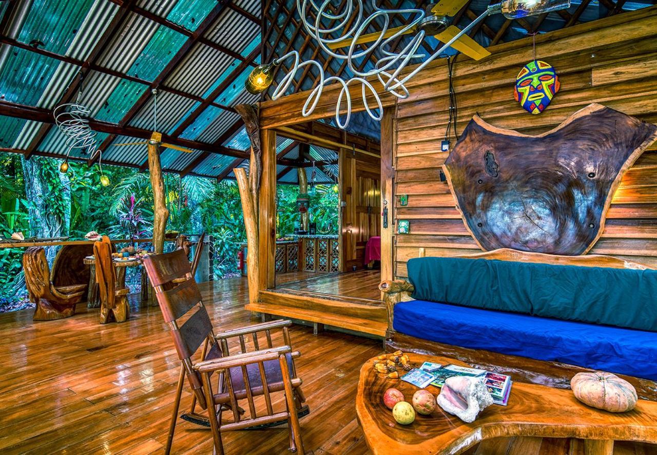 Congo Bongo Ecovillage Costa Rica Puerto Viejo de Talamanca Eksteriør bilde