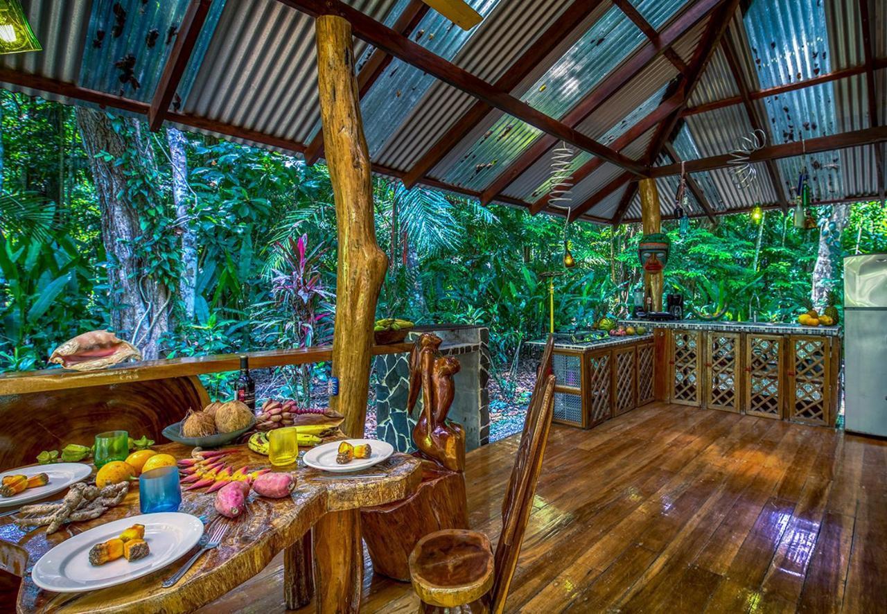 Congo Bongo Ecovillage Costa Rica Puerto Viejo de Talamanca Eksteriør bilde