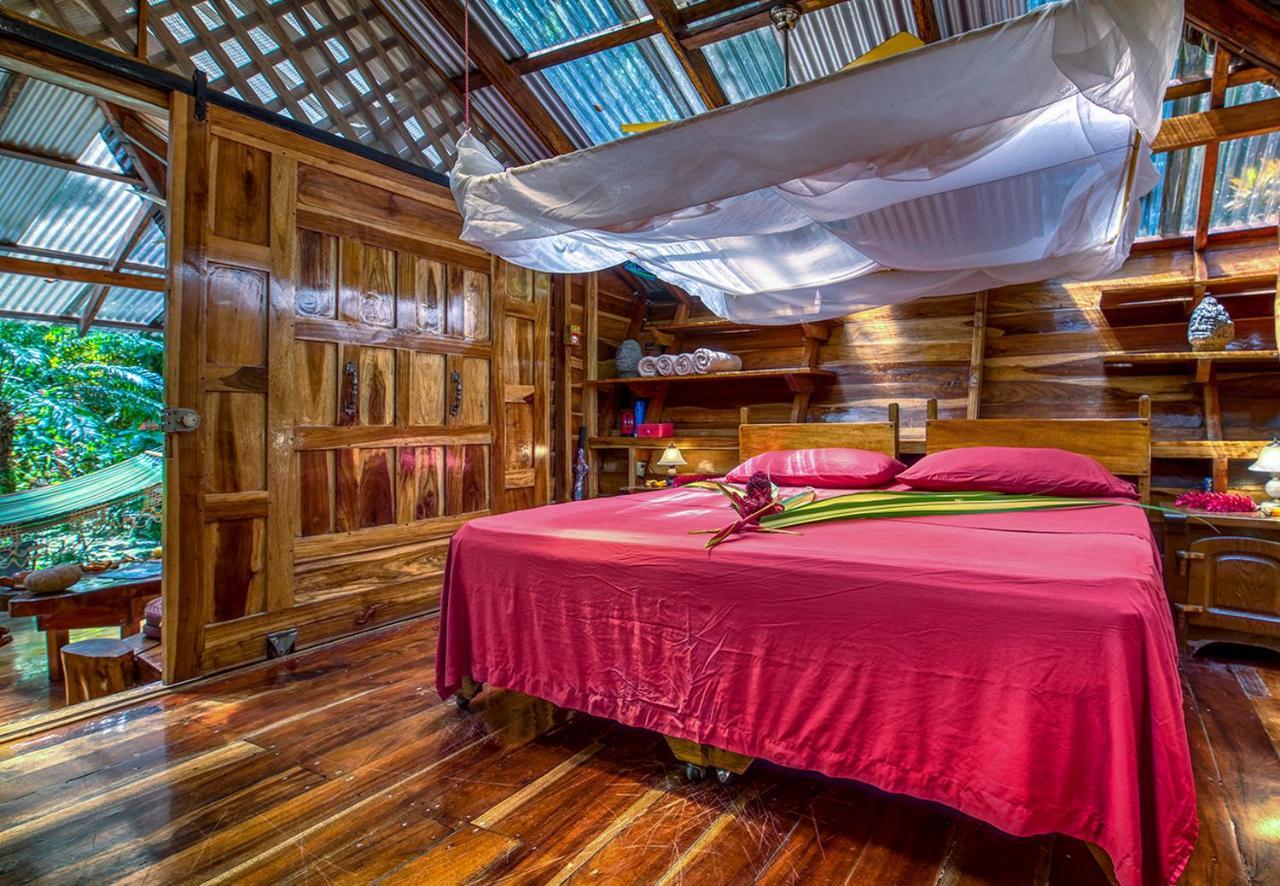 Congo Bongo Ecovillage Costa Rica Puerto Viejo de Talamanca Eksteriør bilde