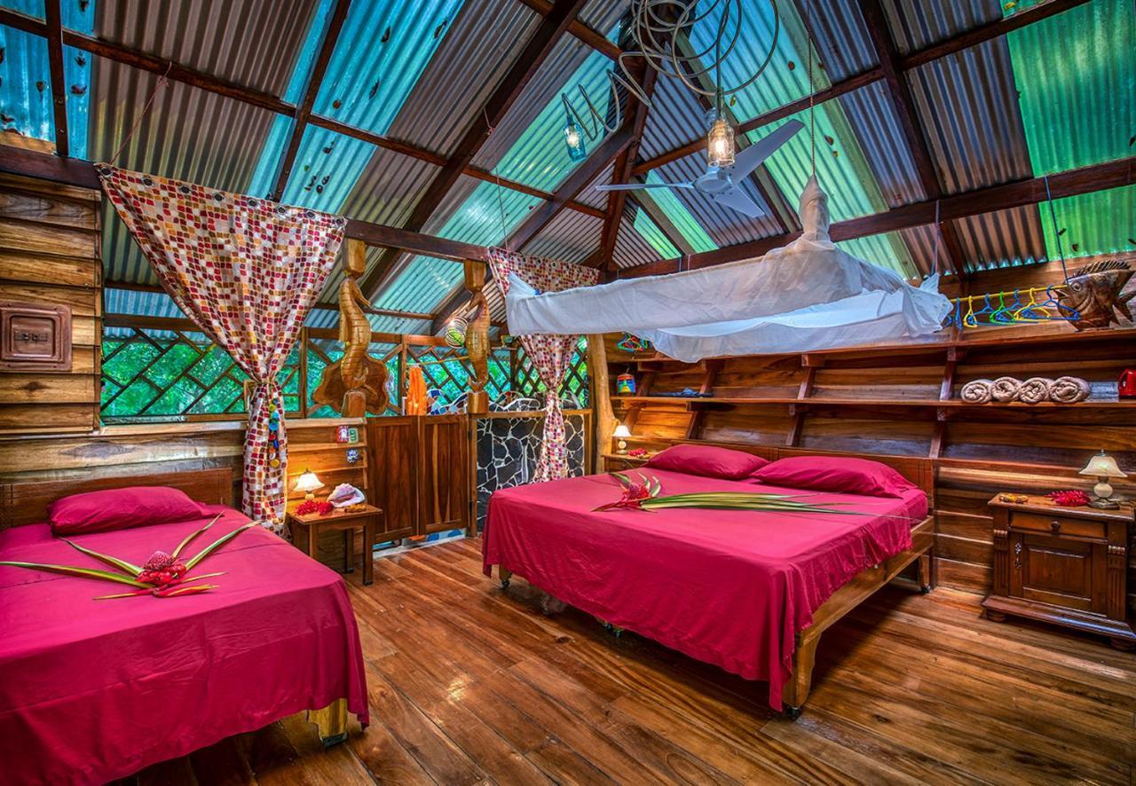 Congo Bongo Ecovillage Costa Rica Puerto Viejo de Talamanca Eksteriør bilde