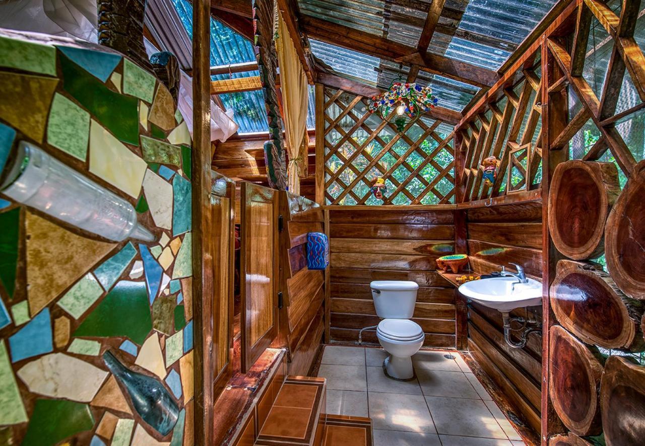 Congo Bongo Ecovillage Costa Rica Puerto Viejo de Talamanca Eksteriør bilde