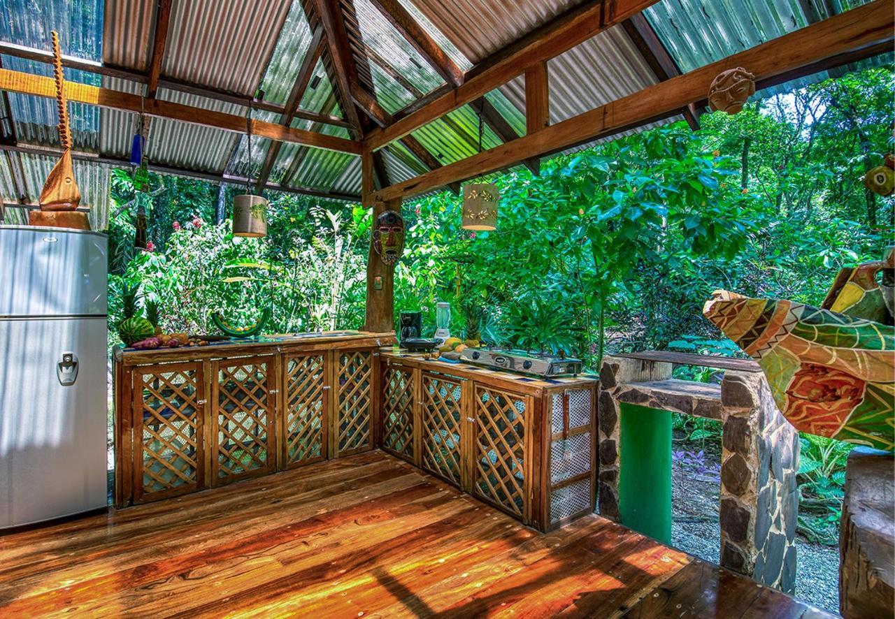 Congo Bongo Ecovillage Costa Rica Puerto Viejo de Talamanca Eksteriør bilde