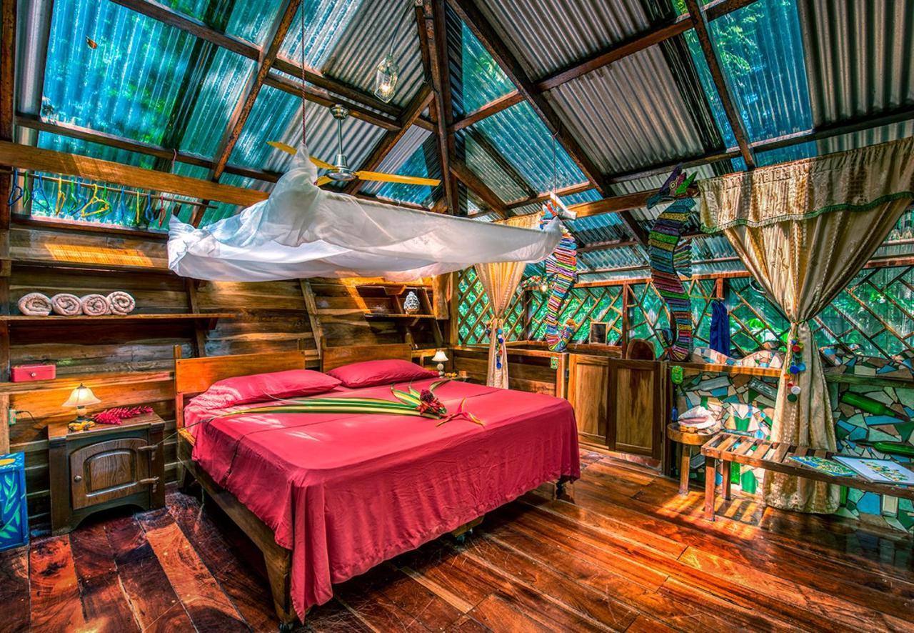 Congo Bongo Ecovillage Costa Rica Puerto Viejo de Talamanca Eksteriør bilde