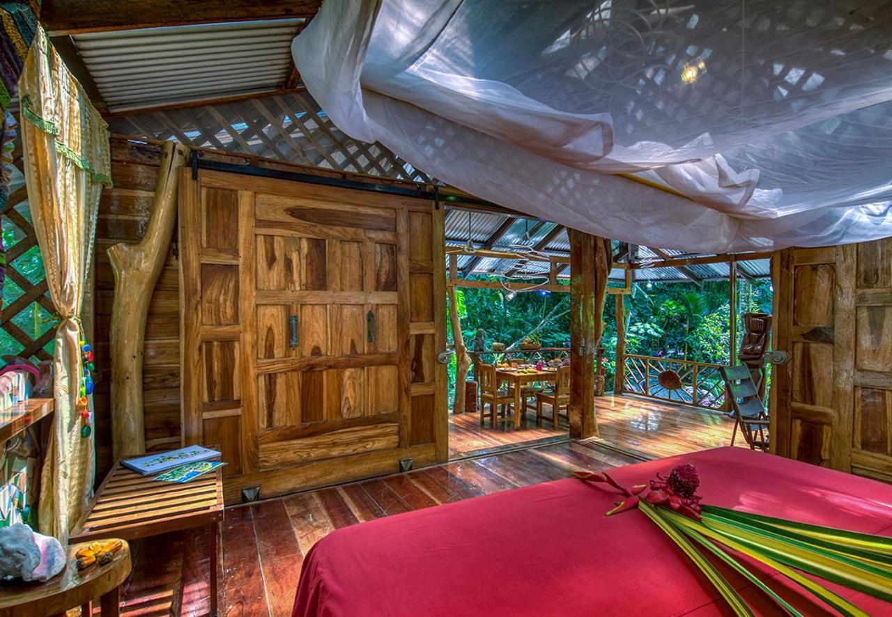 Congo Bongo Ecovillage Costa Rica Puerto Viejo de Talamanca Eksteriør bilde
