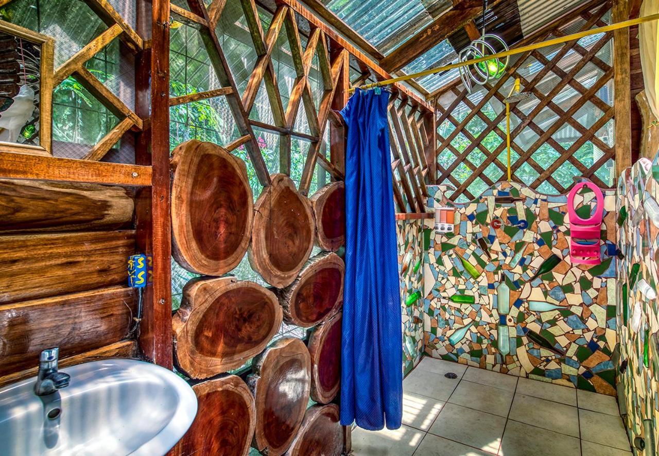 Congo Bongo Ecovillage Costa Rica Puerto Viejo de Talamanca Eksteriør bilde