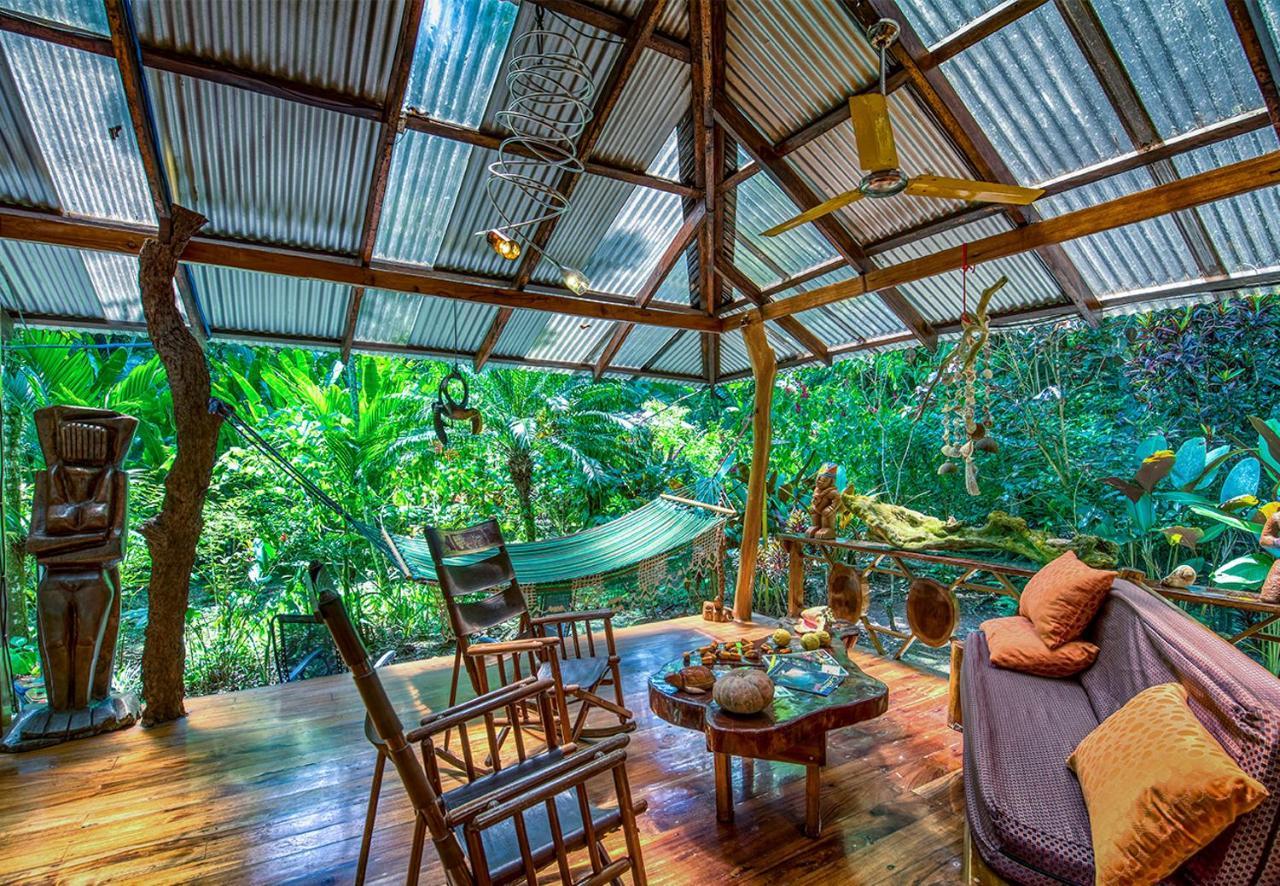 Congo Bongo Ecovillage Costa Rica Puerto Viejo de Talamanca Eksteriør bilde