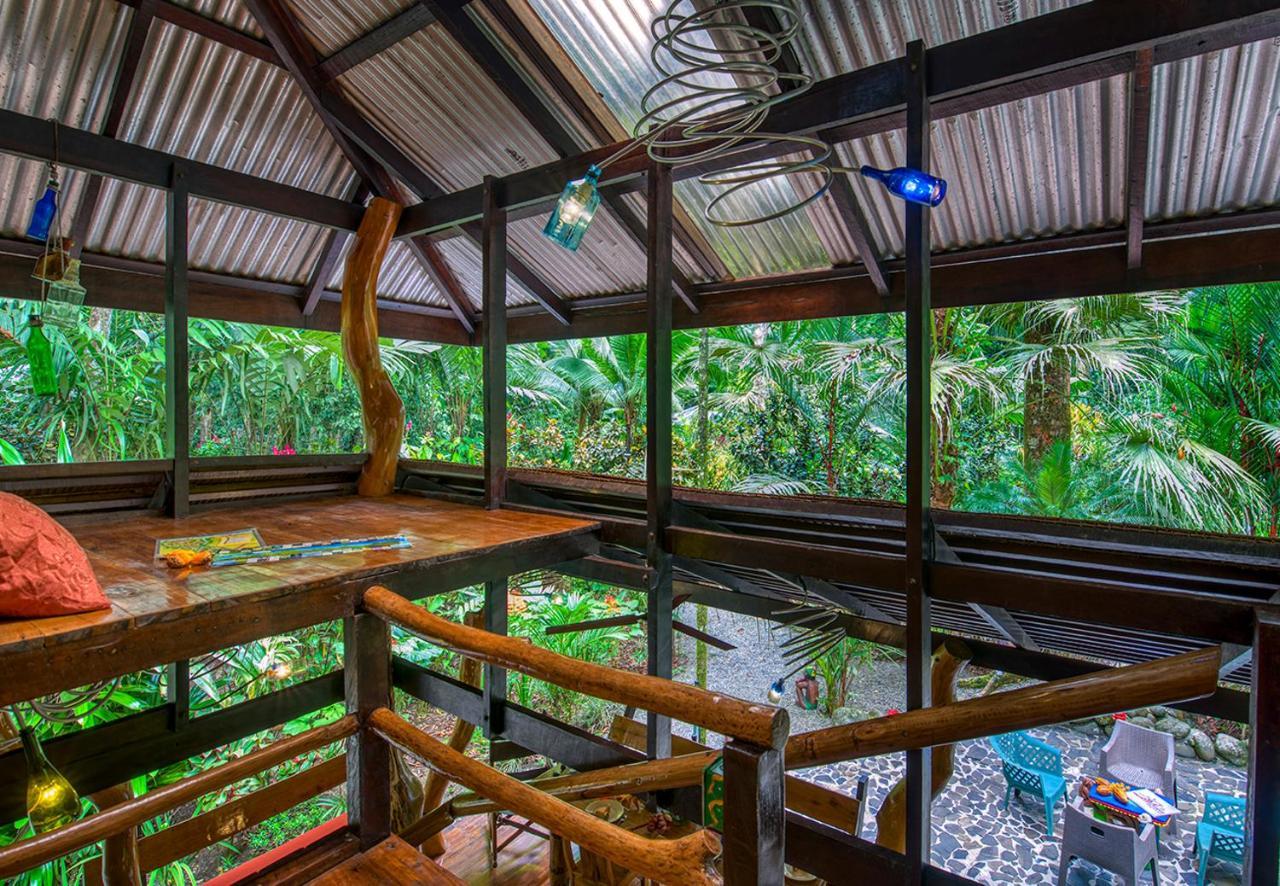 Congo Bongo Ecovillage Costa Rica Puerto Viejo de Talamanca Eksteriør bilde
