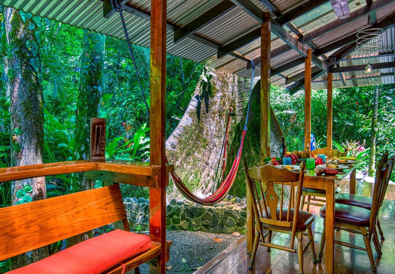 Congo Bongo Ecovillage Costa Rica Puerto Viejo de Talamanca Eksteriør bilde