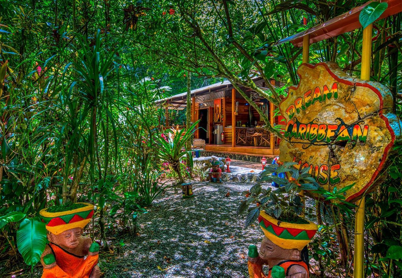 Congo Bongo Ecovillage Costa Rica Puerto Viejo de Talamanca Eksteriør bilde