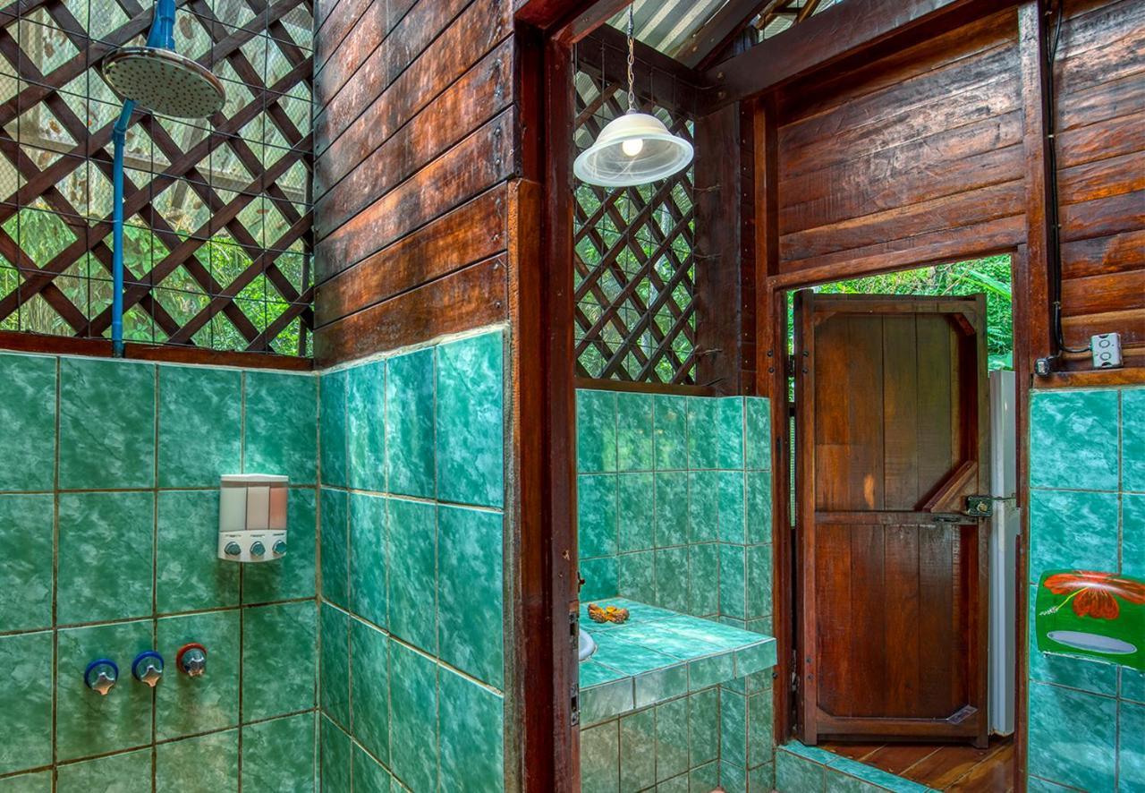 Congo Bongo Ecovillage Costa Rica Puerto Viejo de Talamanca Eksteriør bilde