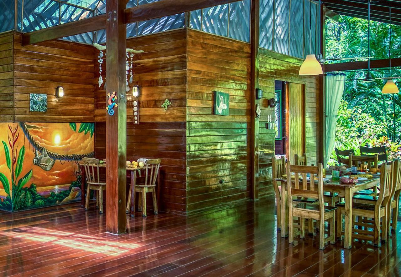 Congo Bongo Ecovillage Costa Rica Puerto Viejo de Talamanca Eksteriør bilde