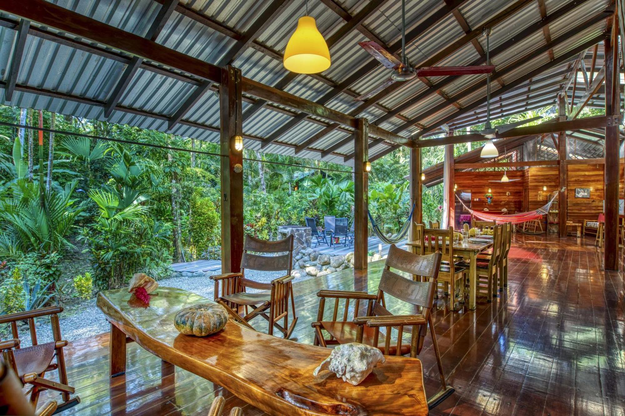 Congo Bongo Ecovillage Costa Rica Puerto Viejo de Talamanca Eksteriør bilde