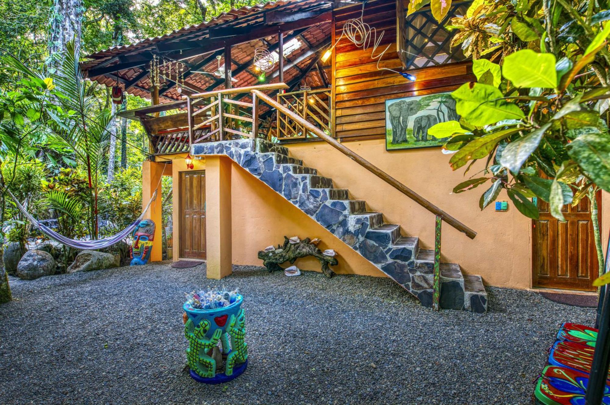 Congo Bongo Ecovillage Costa Rica Puerto Viejo de Talamanca Eksteriør bilde