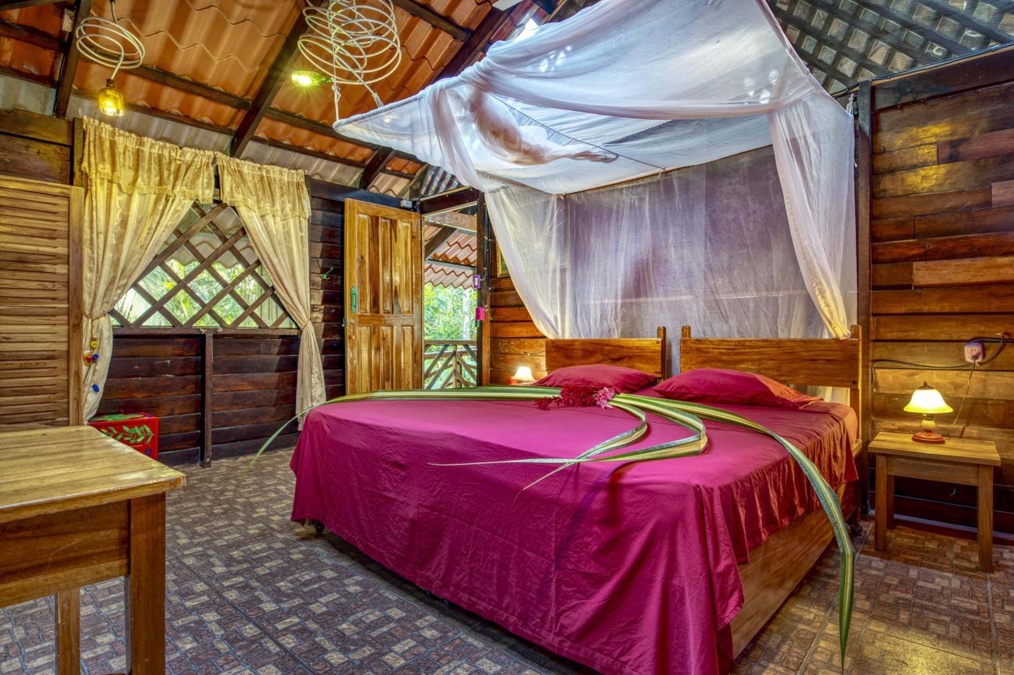 Congo Bongo Ecovillage Costa Rica Puerto Viejo de Talamanca Eksteriør bilde