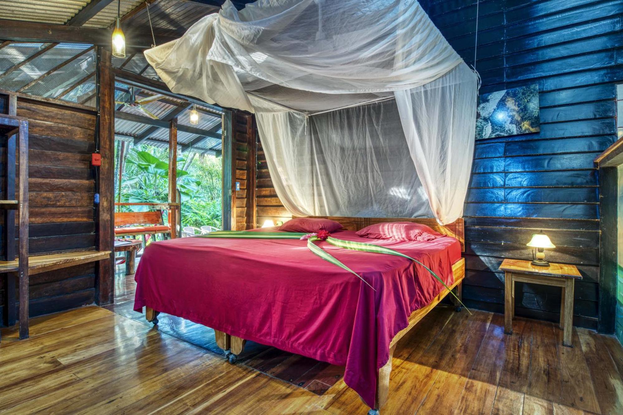 Congo Bongo Ecovillage Costa Rica Puerto Viejo de Talamanca Eksteriør bilde
