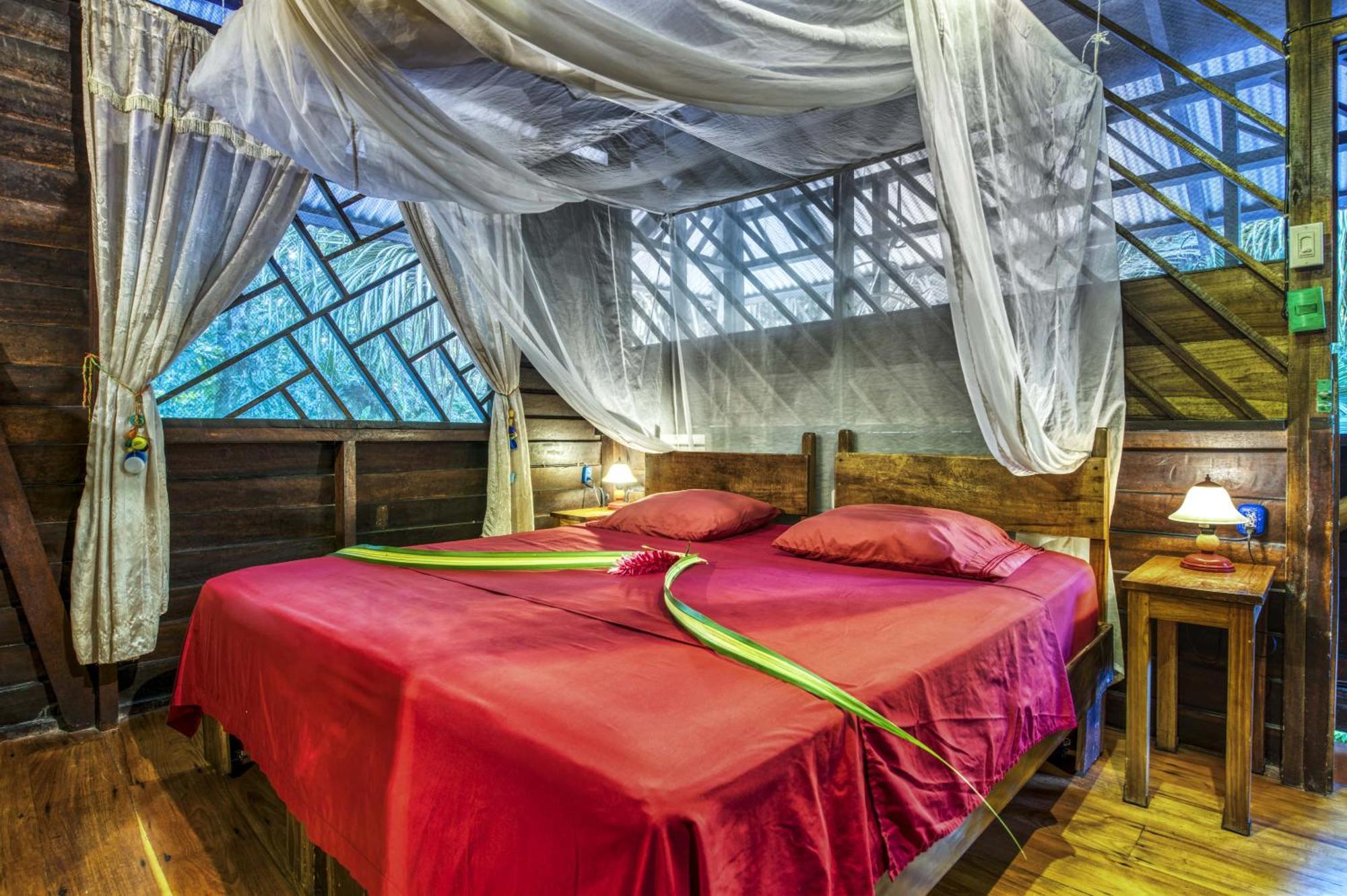 Congo Bongo Ecovillage Costa Rica Puerto Viejo de Talamanca Eksteriør bilde