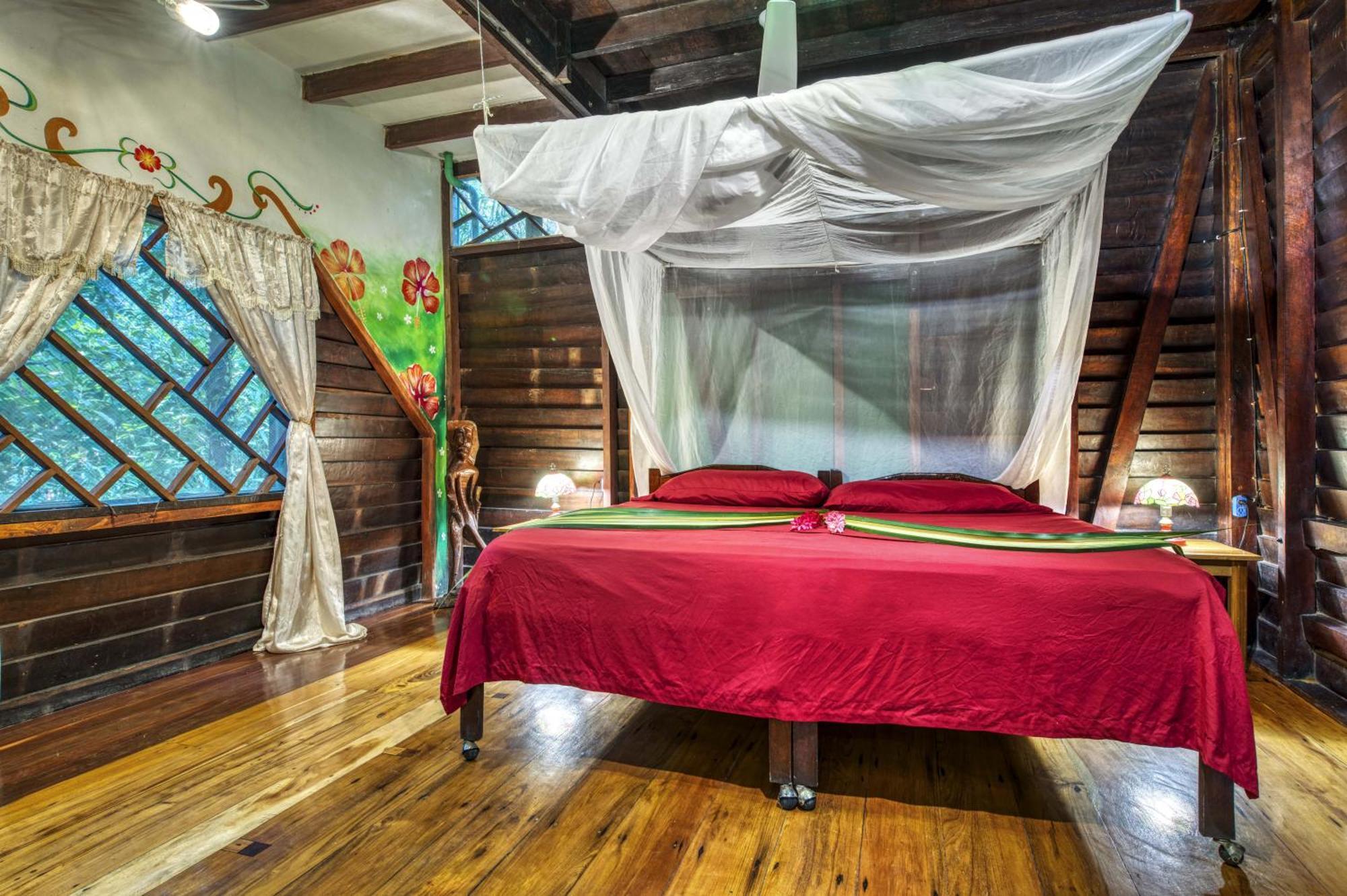Congo Bongo Ecovillage Costa Rica Puerto Viejo de Talamanca Eksteriør bilde