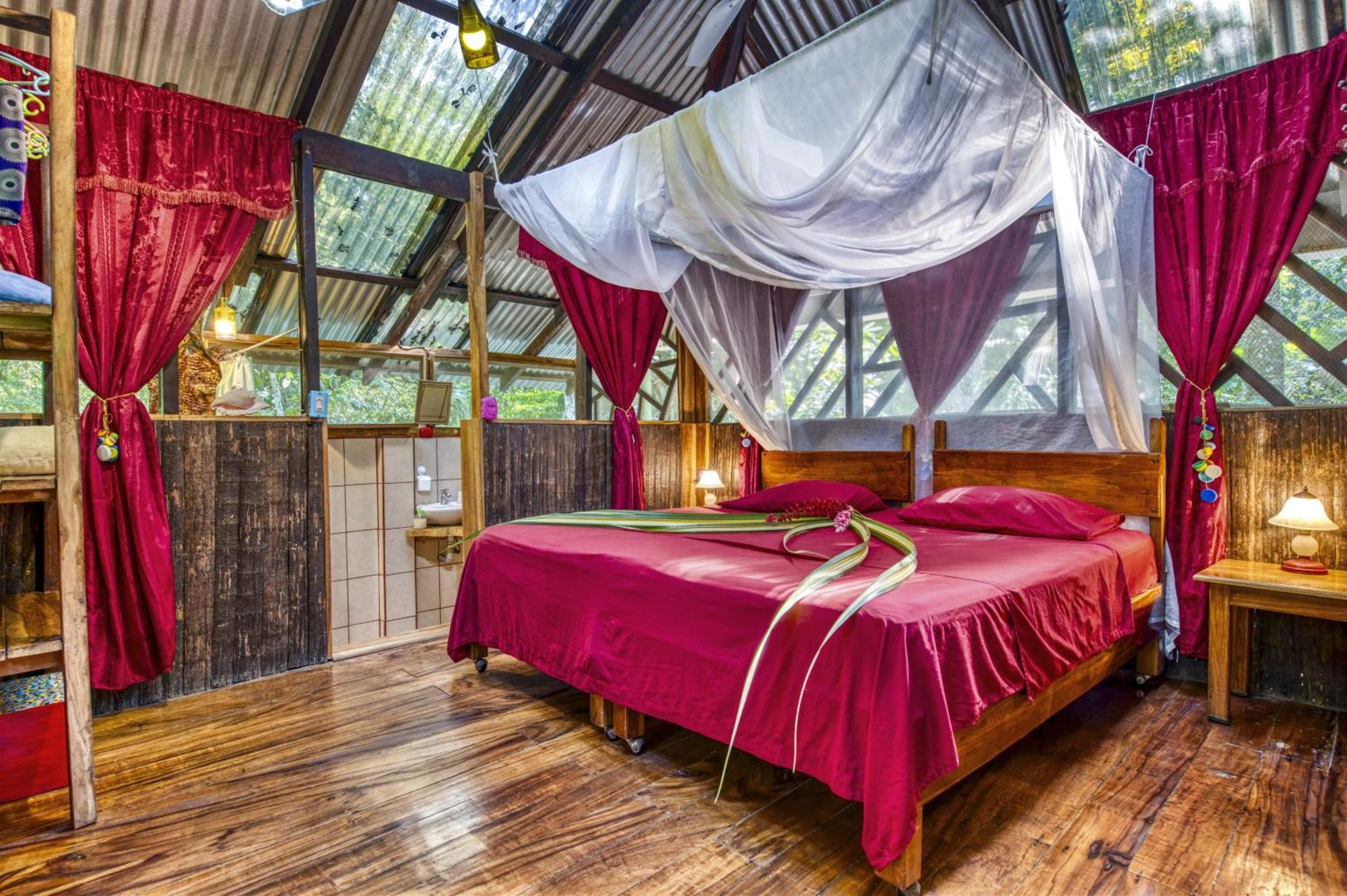 Congo Bongo Ecovillage Costa Rica Puerto Viejo de Talamanca Eksteriør bilde