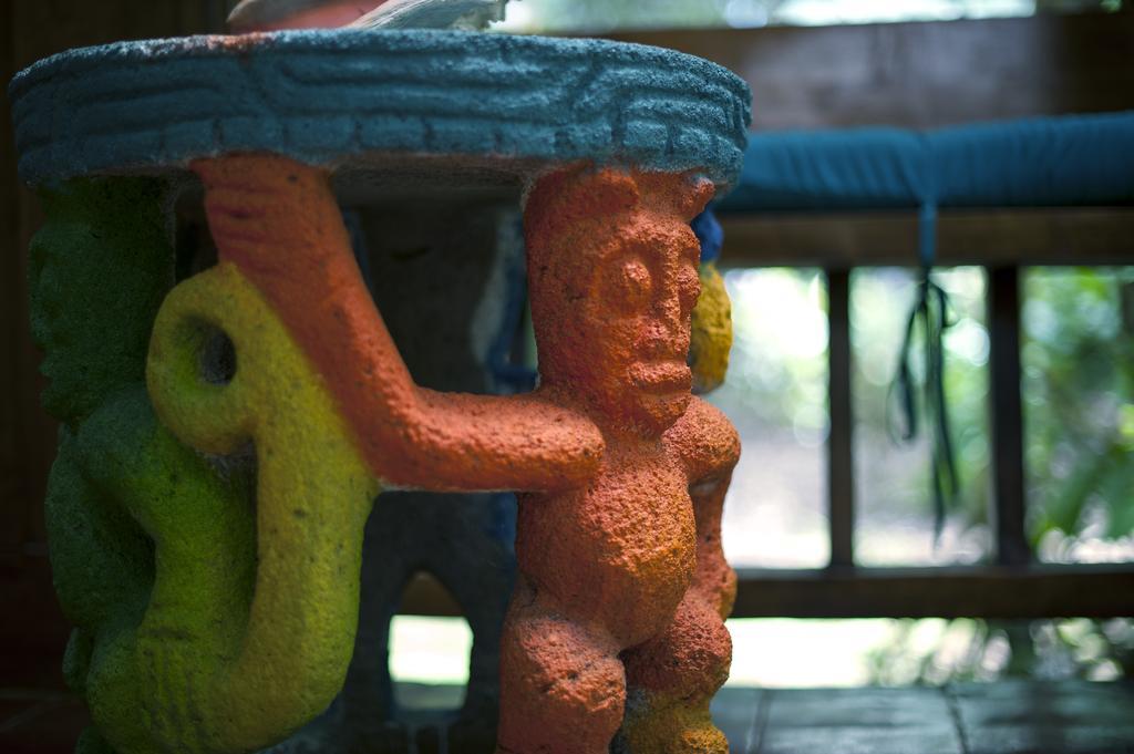 Congo Bongo Ecovillage Costa Rica Puerto Viejo de Talamanca Eksteriør bilde