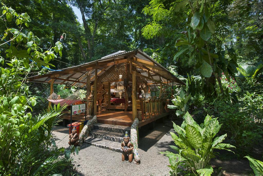Congo Bongo Ecovillage Costa Rica Puerto Viejo de Talamanca Eksteriør bilde